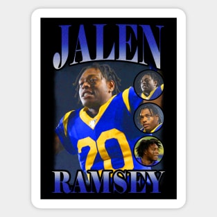 BOOTLEG JALEN RAMSEY VOL 1 Sticker